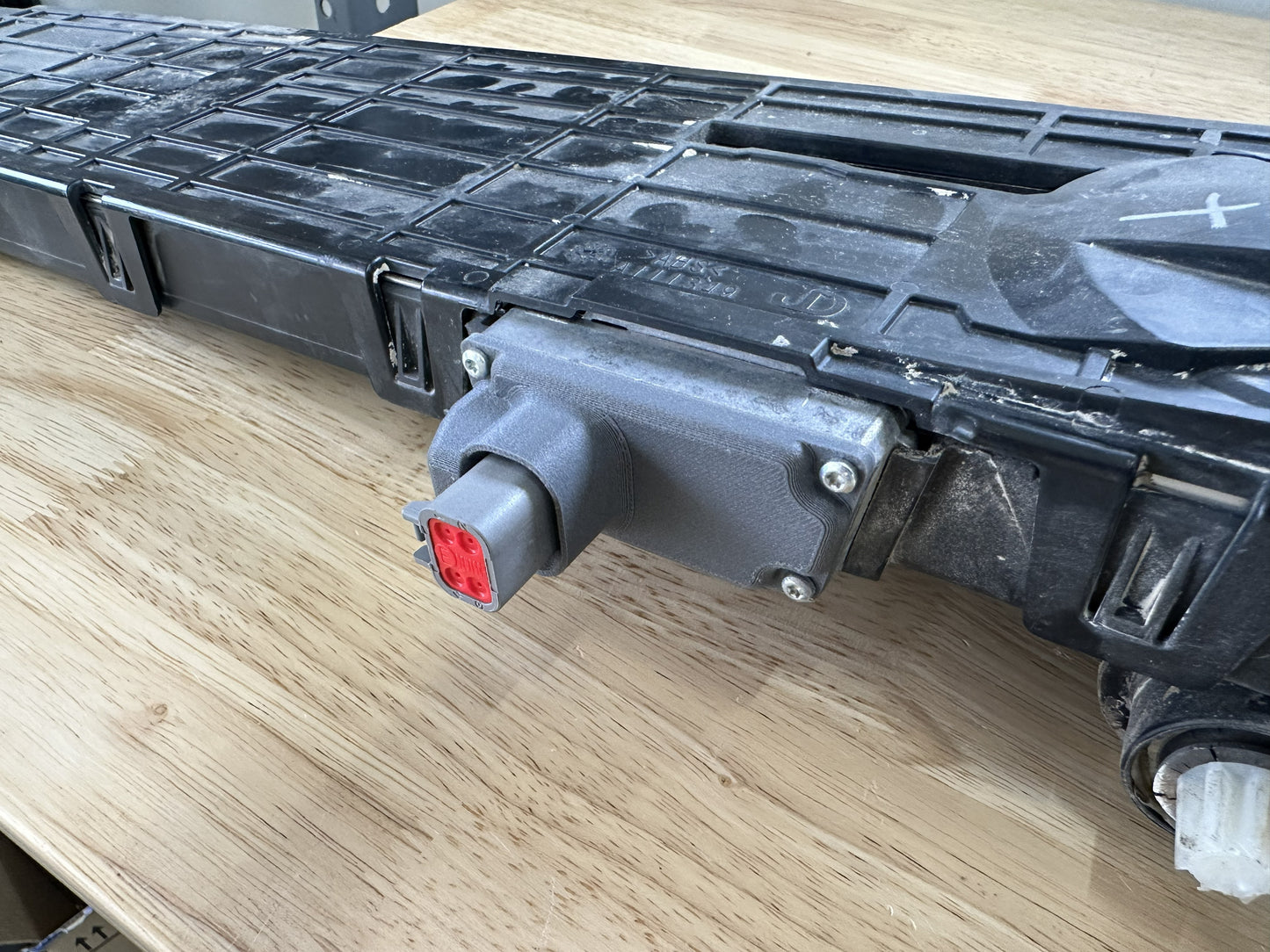 John Deere PH85244204 Seed Sensor Replacement Cover | Rumer Performance