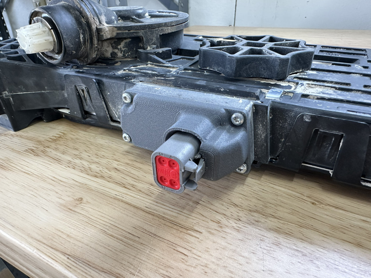 John Deere PH85244204 Seed Sensor Replacement Cover | Rumer Performance